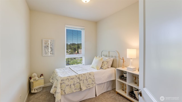 14528 35th Ave NE, Lake Forest Park, WA 98155 - bedroom featuring carpet flooring