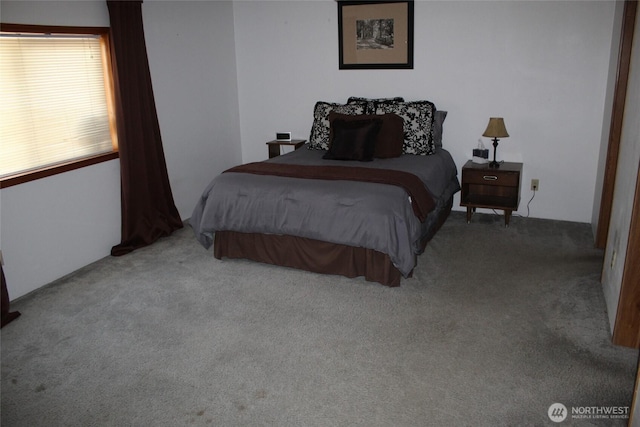 306 E 5th St, Lind, WA 99341 - view of carpeted bedroom