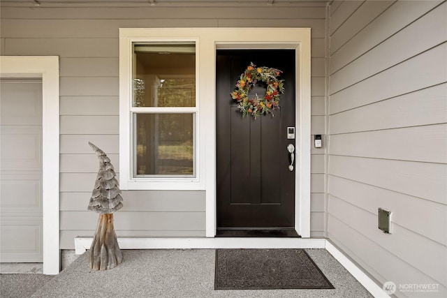 534 Gilbertson Ln SE, Olympia, WA 98501 - view of property entrance