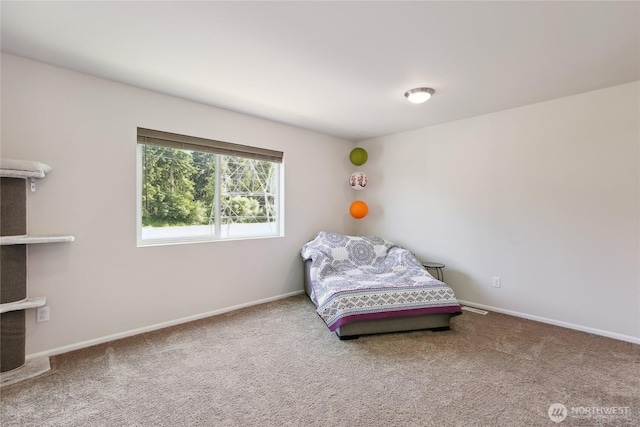 534 Gilbertson Ln SE, Olympia, WA 98501 - bedroom with carpet floors and baseboards