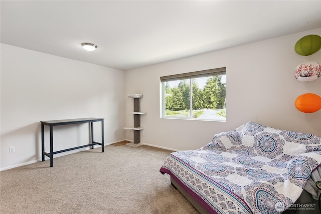 534 Gilbertson Ln SE, Olympia, WA 98501 - bedroom with carpet and baseboards