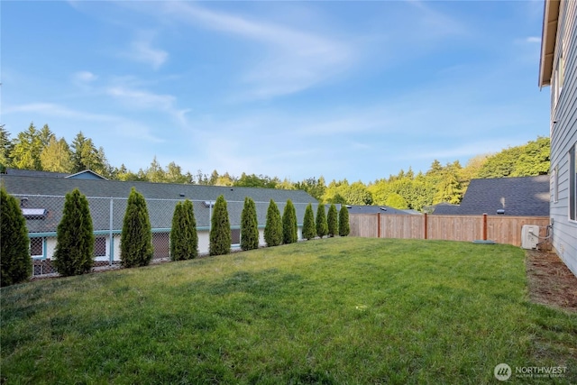 534 Gilbertson Ln SE, Olympia, WA 98501 - view of yard