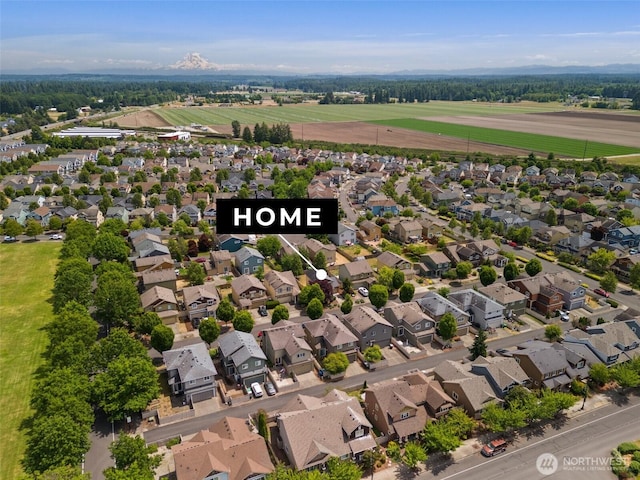 6600 Carolina St SE, Lacey, WA 98513 - aerial perspective of suburban area