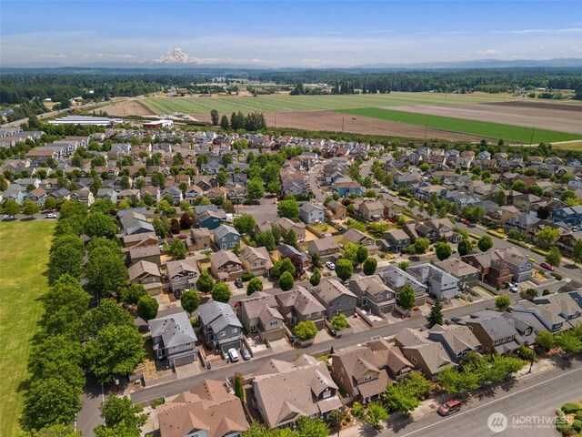 6600 Carolina St SE, Lacey, WA 98513 - aerial view of residential area