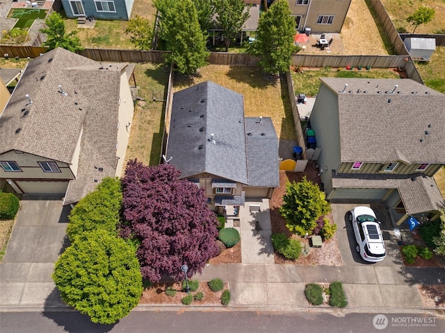 6600 Carolina St SE, Lacey, WA 98513 - aerial perspective of suburban area