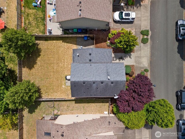6600 Carolina St SE, Lacey, WA 98513 - bird's eye view