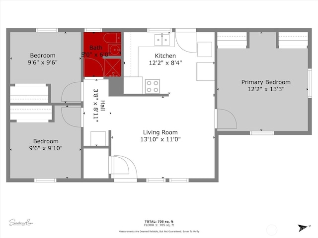 4191 N Imperial Ln, Oak Harbor, WA 98277 - home floor plan