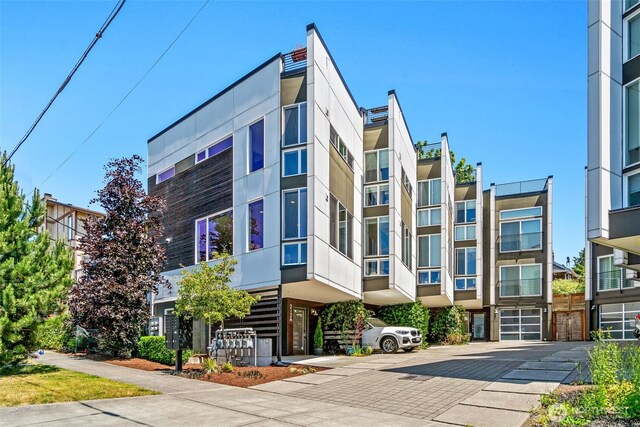 212 16th Ave Unit A, Seattle, WA 98122 - view of property