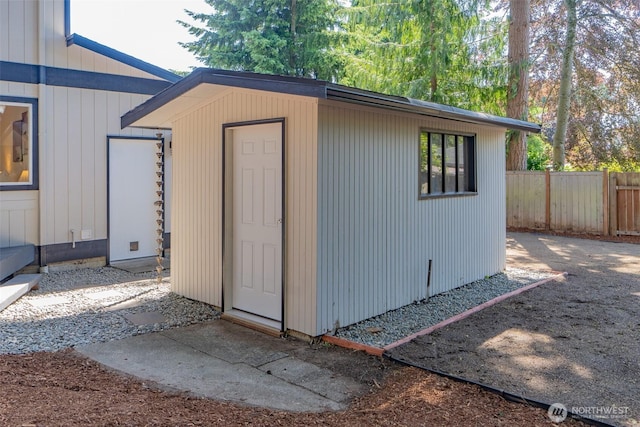 16828 Ambaum Blvd S, Burien, WA 98148 - view of outdoor structure