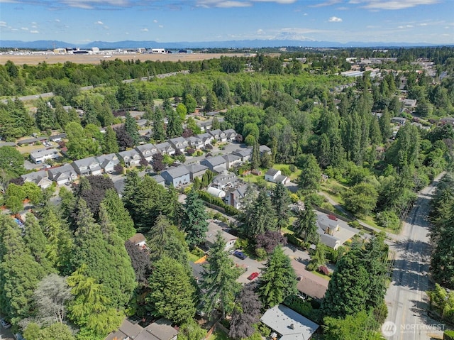 16828 Ambaum Blvd S, Burien, WA 98148 - aerial view of property's location featuring nearby suburban area