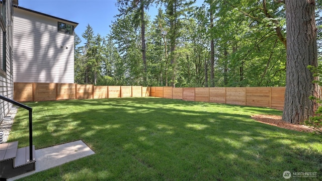 1542 213th Ct NE, Sammamish, WA 98074 - view of yard