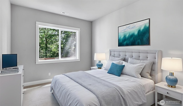 1542 213th Ct NE, Sammamish, WA 98074 - bedroom with baseboards and carpet