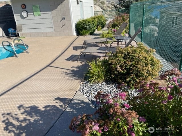 304 Sr 150 Unit 1A, Chelan, WA 98816 - view of patio