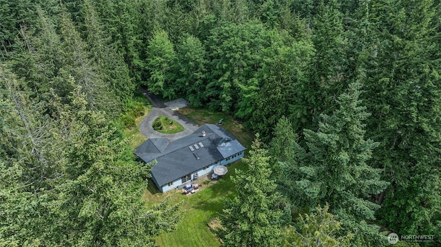 70 Cole Ave, Port Townsend, WA 98368 - aerial view