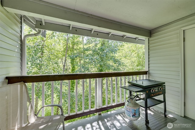 23311 Cedar Way Unit P201, Mountlake Terrace, WA 98043 - view of balcony