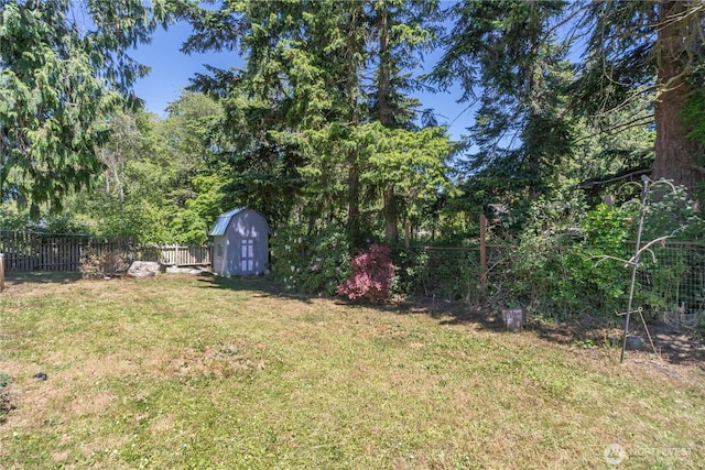 4404 Lopez St, Port Townsend, WA 98368 - view of yard
