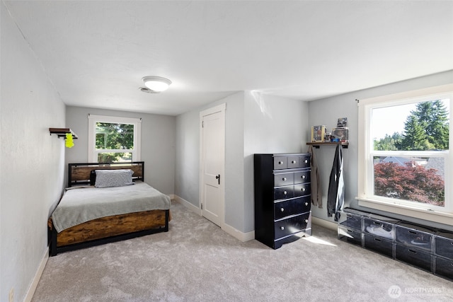 1010 Tacoma Ave, Port Orchard, WA 98366 - carpeted bedroom featuring baseboards