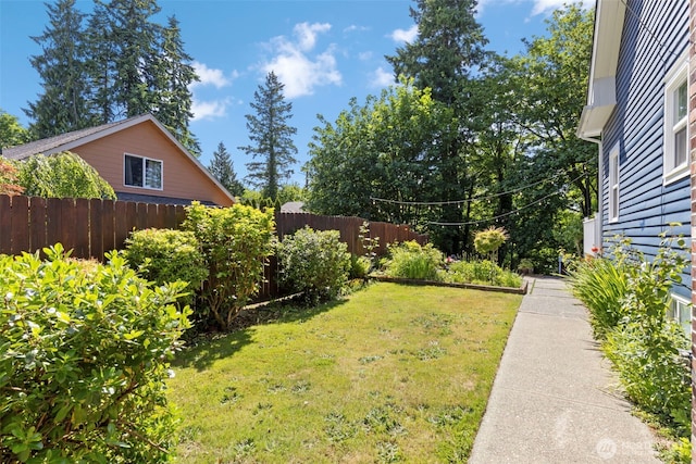 1010 Tacoma Ave, Port Orchard, WA 98366 - view of yard