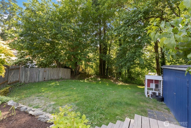 1010 Tacoma Ave, Port Orchard, WA 98366 - view of yard