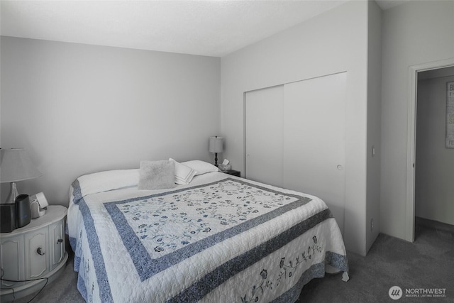 10419 Sandridge Rd, Long Beach, WA 98631 - bedroom with carpet flooring and a closet