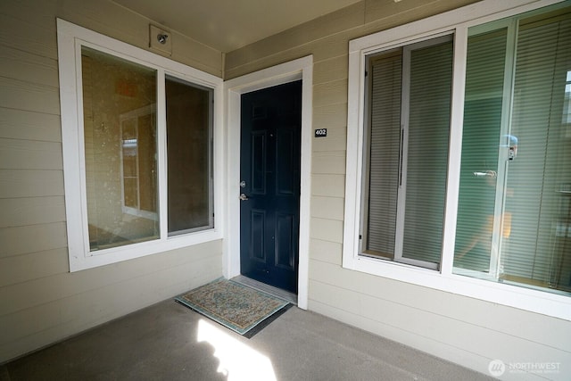 1031 N State St Unit 402, Bellingham, WA 98226 - view of doorway to property