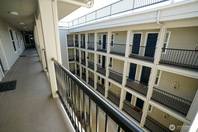 1031 N State St Unit 402, Bellingham, WA 98226 - view of balcony
