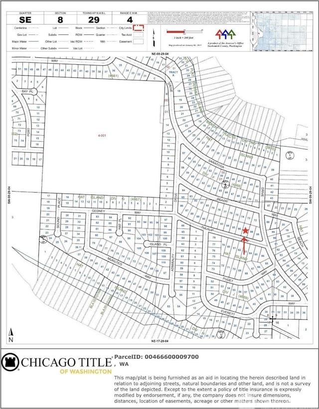 97F Tulalip Way, Hat Island, WA 98206