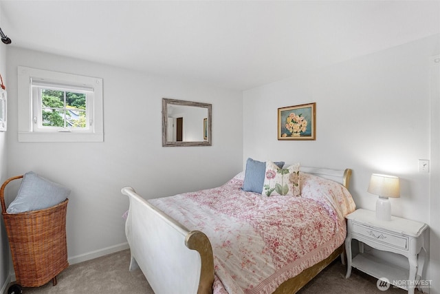 1747 Parade Grounds Ave NE, Bainbridge Island, WA 98110 - bedroom featuring carpet floors and baseboards