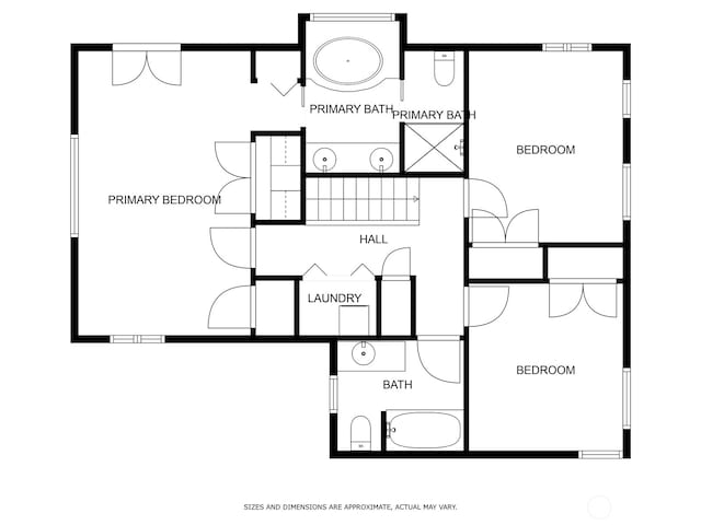 1747 Parade Grounds Ave NE, Bainbridge Island, WA 98110 - view of floor plan / room layout