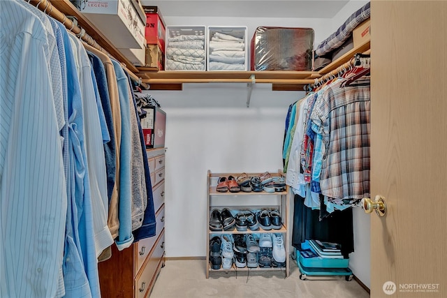 1102 SW 348th Pl, Federal Way, WA 98023 - view of spacious closet