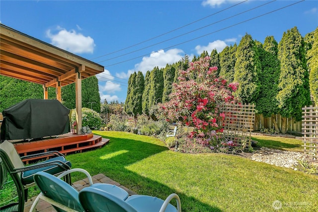 1102 SW 348th Pl, Federal Way, WA 98023 - view of yard