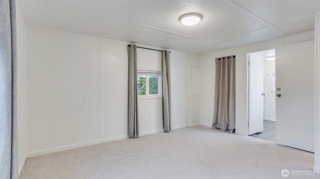 1510 Maple Ln Unit 16, Kent, WA 98030 - view of carpeted spare room