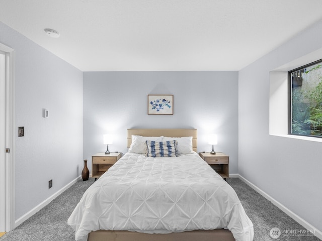 18210 15th Ave NE Unit 101, Shoreline, WA 98155 - bedroom featuring carpet flooring and baseboards