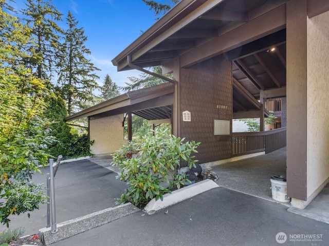 18210 15th Ave NE Unit 101, Shoreline, WA 98155 - view of side of home
