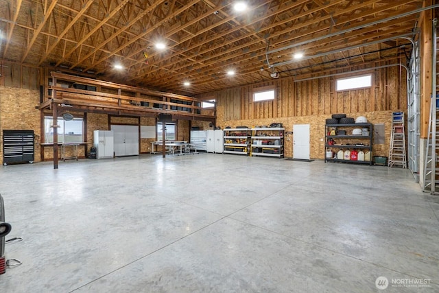26602 N Rothrock Rd, Prosser, WA 99350 - view of garage