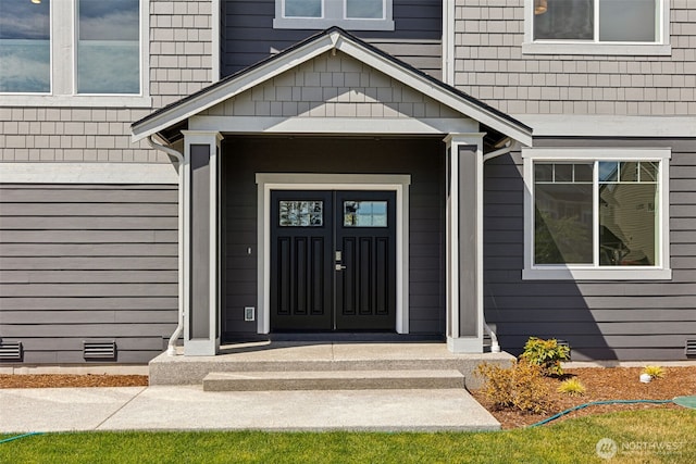 16617 8th Avenue Ct E Unit 9, Spanaway, WA 98387 - doorway to property featuring crawl space