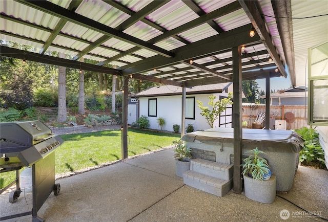 31012 151st Ave SE, Kent, WA 98042 - view of patio