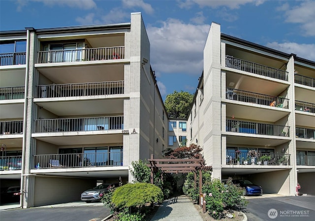 8005 Sand Point Way NE Unit A41, Seattle, WA 98115 - view of apartment building / complex