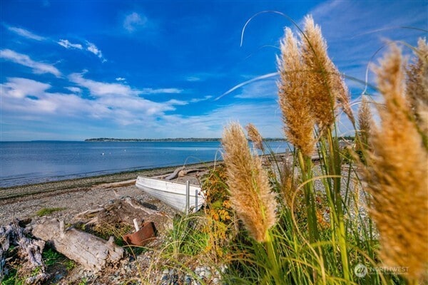 7530 Birch Bay Dr Unit 206, Blaine, WA 98230 - water view