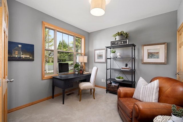 367 E Silverado Ct, Bellingham, WA 98226 - office space featuring light colored carpet and baseboards