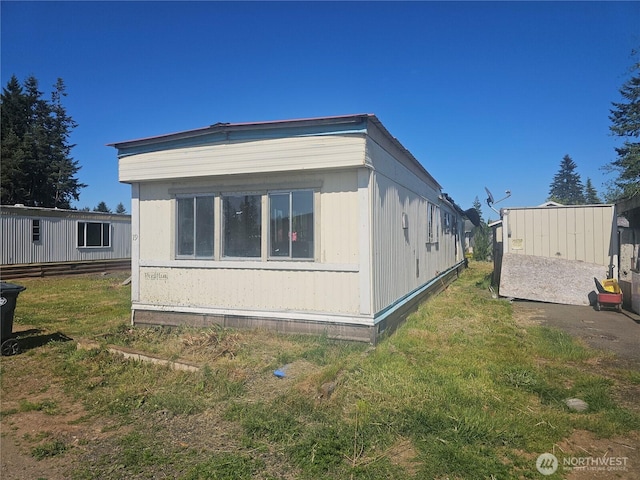 1194 US Highway 12 Unit 19, Montesano, WA 98563 - view of property exterior