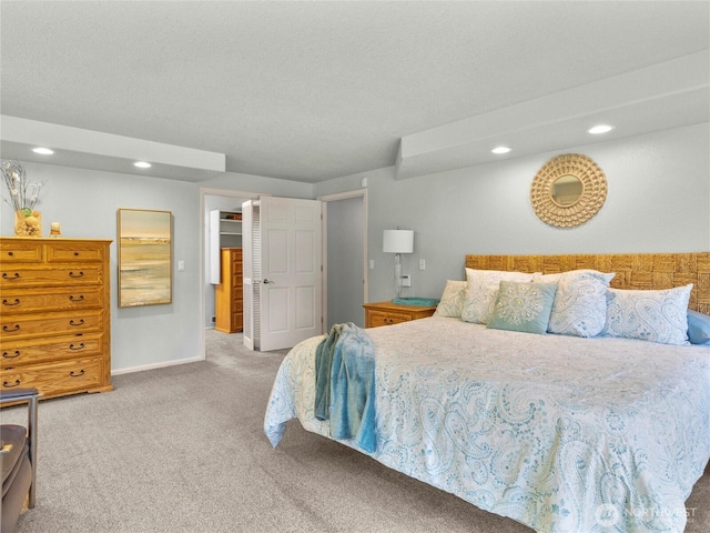 34214 102nd Ave S, Roy, WA 98580 - bedroom with carpet and recessed lighting