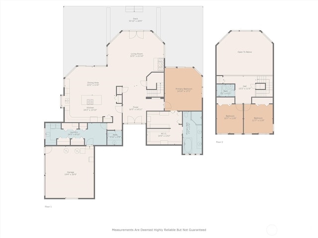 34214 102nd Ave S, Roy, WA 98580 - home floor plan