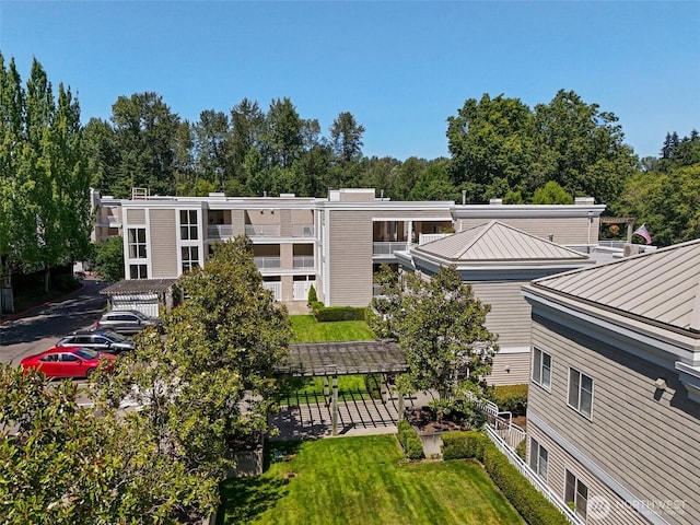 17432 Bothell Way NE Unit B302, Bothell, WA 98011 - view of building exterior