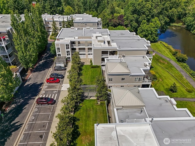 17432 Bothell Way NE Unit B302, Bothell, WA 98011 - drone / aerial view of a large body of water