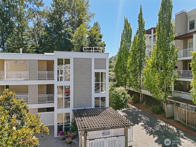17432 Bothell Way NE Unit B302, Bothell, WA 98011 - view of building exterior