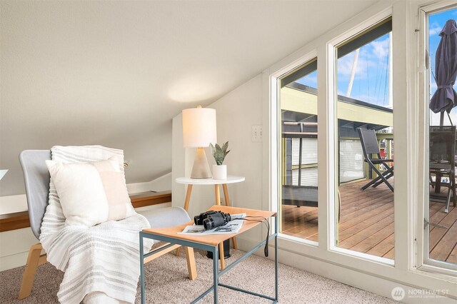 2420 Westlake Ave N Unit 11, Seattle, WA 98109 - view of living area