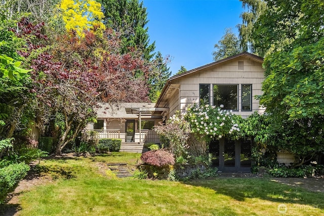 7611 NE 8th St, Medina, WA 98039