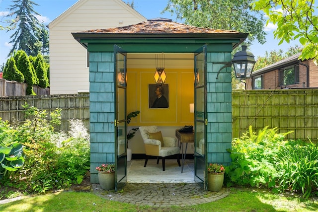 7008 25th Ave NE, Seattle, WA 98115 - view of outbuilding