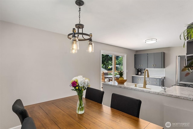 9541 Joann Ave NE, Olympia, WA 98516 - view of dining room